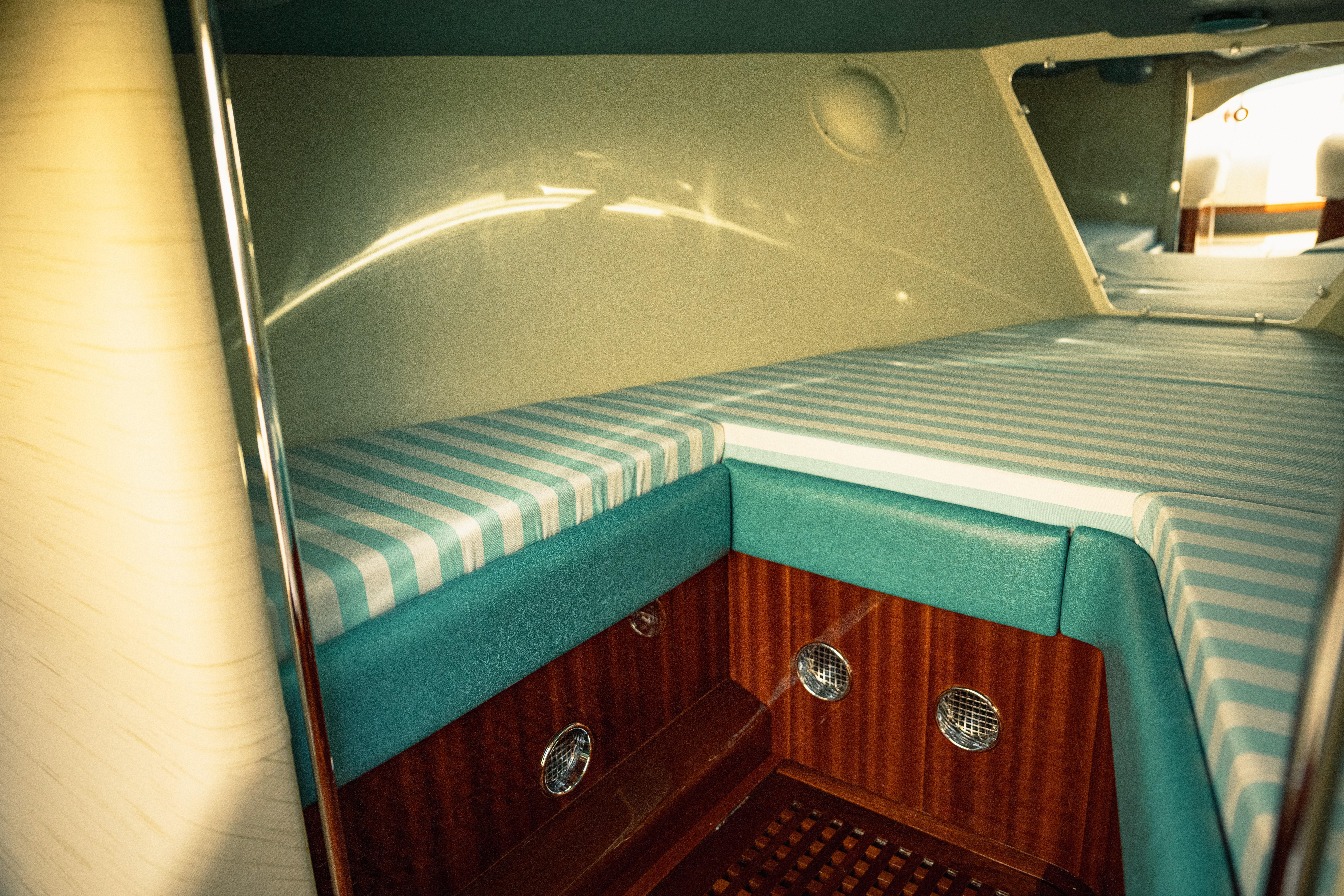1986 RIVA AQUARAMA SPECIAL 